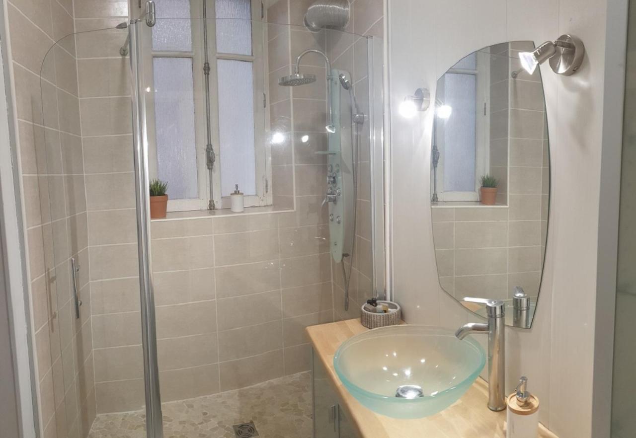 L Hote Rutene Rodez Exterior foto